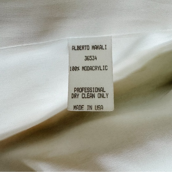 Alberto Makali Faux Fur Suede Vest – Brown, Sleeveless, Sz L, Trendy Boho Style - Picture 13 of 14